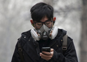 El 62% de las ciudades de China fueron víctimas de la tóxica contaminación de las industrias