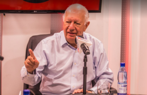 Lagos contra el Gobierno por Linconao: 