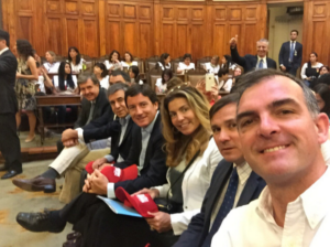 Nueve argumentos anti-aborto de diputados de derecha que no olvidaremos