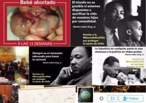 Veinte mensajes contra el aborto que incendiaron el debate tras la irrupción de la 