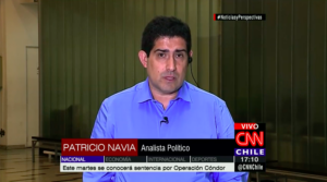 Por qué Pato Navia cree que el Proceso Constituyente es una 