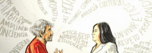 Todo lo que debes saber del curso sobre el ser humano y la colaboración de la Escuela Matriztica