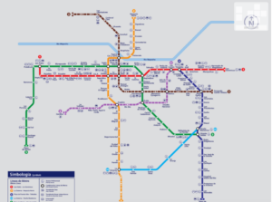 Confirman que línea 6 del Metro estará operativa en segundo semestre de este año