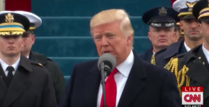 VIDEO | La frase de villano de Batman que Donald Trump usó en su discurso y pocos notaron