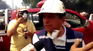 Alcalde de Santa Cruz pide audiencia a Interior para analizar incendios y la respuesta es para no creer