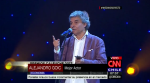 VIDEO | Alejandro Goic y su emotivo llamado a entregar información sobre DD.DD en plena transmisión de TV