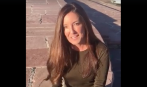 VIDEO | Chilena que gestionó el SuperTanker envía nuevo mensaje a todos los que combaten los incendios