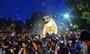 Toma nota: las funciones gratuitas que podrás ver en el festival Santiago a Mil