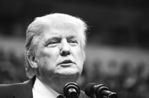 Donald Trump asume en el cargo de presidente de los Estados Unidos