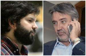 Rossi se lanza contra Boric y el diputado le recuerda con ironía lo que es 