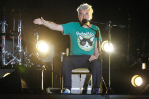 Cumbre del Rock Chileno: La despedida de Jorge González