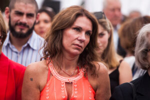 Ex tesorera de Cema Chile justifica los dineros prestados a hija de Pinochet: 