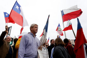 Jorge Luchsinger MacKay: 