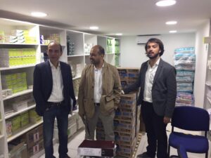 Relanzan Farmacia Popular de Valparaíso: la jugada de Sharp para rebajar hasta en un 90% los medicamentos