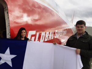 Lucy Avilés, la nueva santa del indignado