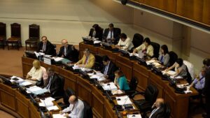 EN VIVO | Sigue la discusión en el Senado al proyecto de aborto en tres causales