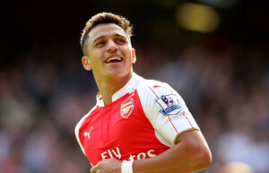 VIDEO | Solamente Alexis Sánchez puede meter este gol a segundos de perder un penal