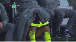 Prensa inglesa se hace eco de la nueva rabieta de Alexis: 