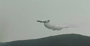 VIDEO | Visibilidad de VIII región provoca desvío de SuperTanker y éste realizó su descarga en Los Vilos