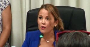 VIDEO | La fuerte respuesta de Cathy Barriga a cuestionamientos por 