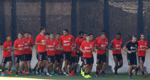 Esta sería la posible formación de Chile para su debut en la China Cup