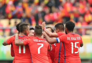 Toma nota: estos son los horarios y fechas en que Chile jugará la Copa Confederaciones