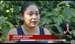 Mujer que apaleó hasta la muerte a 'Cholito' en Patronato: 