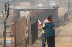 Cómo mitigar el daño psicológico causado por los incendios forestales: tips para superar el trauma