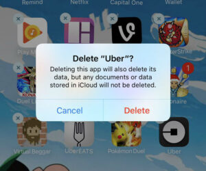 Famosos llaman a eliminar Uber luego de que su co-fundador se uniera al equipo de Donald Trump