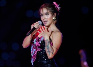 Denise Rosenthal dedicó estas palabras a autoridades y empresarios por los incendios forestales