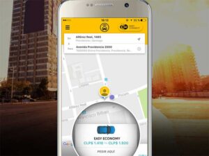 Cómo funciona Easy Economy, servicio que comienza a operar hoy y competirá con Uber y Cabify