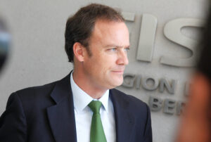 Felipe Ward destruye en sólo dos palabras al 