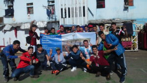 La educación ambiental como herramienta de reinserción social