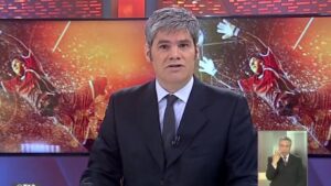 VIDEO | Guarello vs Guede, parte II: llegada de conocido del DT a Colo Colo desató la ira del periodista