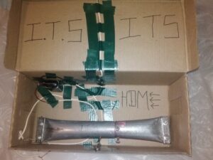 Paquete que explotó a presidente de Codelco recorrió 14 kilómetros antes de llegar a su casa