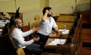 El enojo de Gabriel Boric tras faltar a sesión en la Cámara