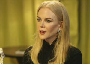 VIDEO | Nicole Kidman se desmarca de sus colegas y llama a 