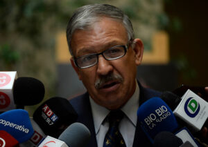 Diputado que perdió su licencia de por vida: “Al que le guste correr, que asuma consecuencias”