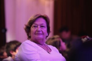 Luisa Durán se lanza a la palestra con críticas a Camila Vallejo, Gabriel Boric y Giorgio Jackson