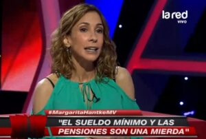 VIDEO | Periodista Margarita Hanke: 