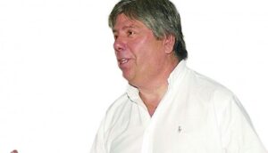 Marinakis a Ricardo Lagos: 