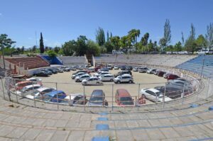 El rodeo se despide de Maipú: Barriga convertirá medialuna en pista de patinaje