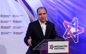 VIDEO | Presidente de RN comparó al Gobierno de Bachelet con las siete plagas de Egipto