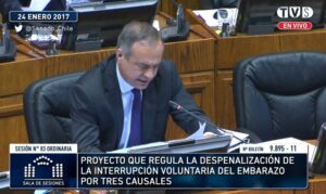 VIDEO | Ignacio Walker deja a todos sorprendidos con sus argumentos para apoyar aborto en tres causales