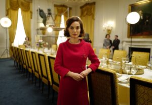 Natalie Portman desclasifica cómo fue trabajar con Pablo Larraín en Jackie: 