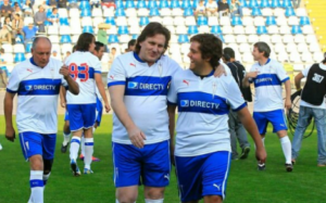 FOTOS |Tuiteros trollean sin piedad a Luka Tudor por sobrepeso