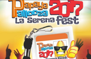 Festival Papayapallooza perdió su nombre contra Lollapalooza: 