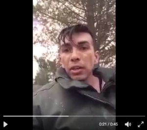 VIDEO| El estremecedor relato de un bombero en Pumanque: 