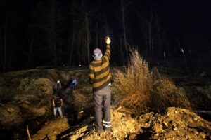 Dos personas más fueron detenidas por provocar incendios forestales