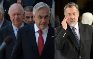 CEP: Piñera lidera intención de voto y solo supera por 6 puntos a Guillier